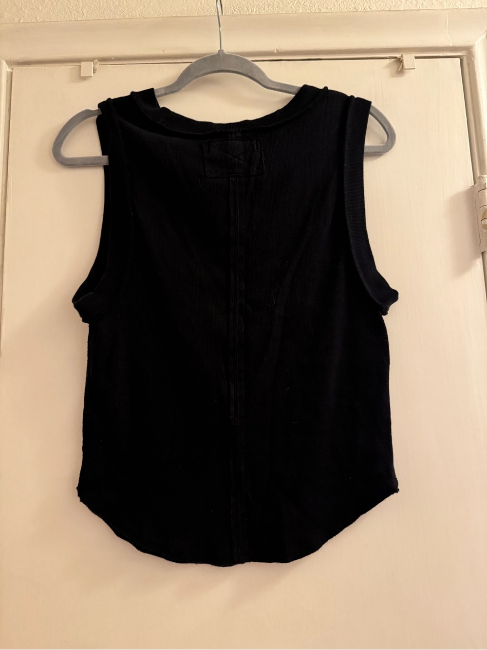 Free People Ribbed Kate Tank Top - Picture 3 of 5